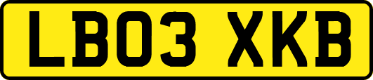 LB03XKB