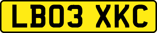 LB03XKC