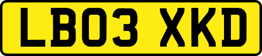 LB03XKD