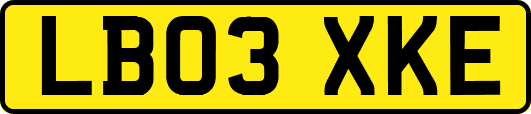 LB03XKE