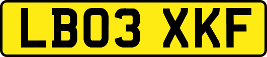 LB03XKF