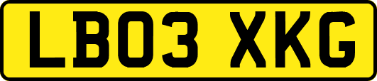 LB03XKG