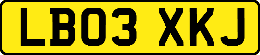 LB03XKJ