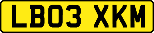 LB03XKM