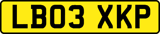 LB03XKP