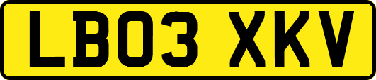 LB03XKV