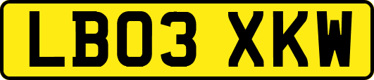 LB03XKW