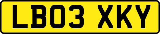 LB03XKY