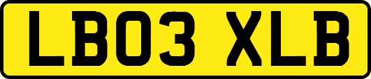 LB03XLB