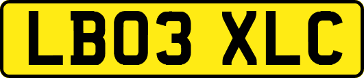 LB03XLC