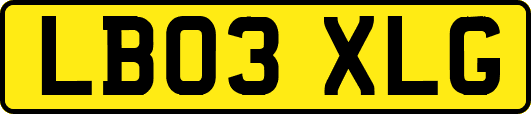 LB03XLG