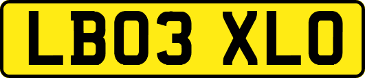 LB03XLO