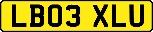 LB03XLU