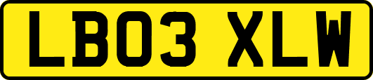 LB03XLW