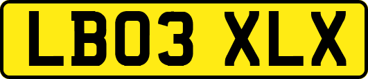 LB03XLX