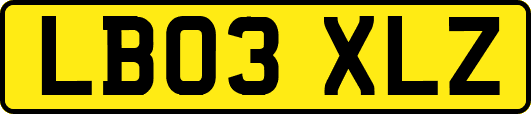 LB03XLZ