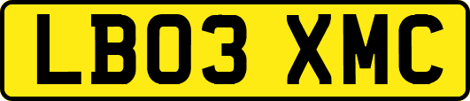 LB03XMC