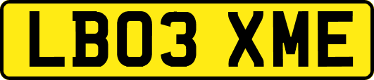 LB03XME