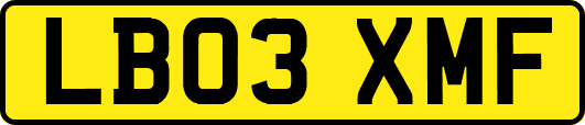 LB03XMF