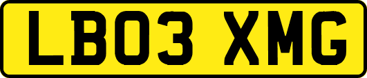 LB03XMG