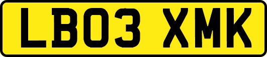 LB03XMK