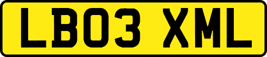 LB03XML