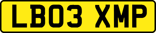 LB03XMP