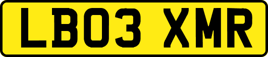 LB03XMR