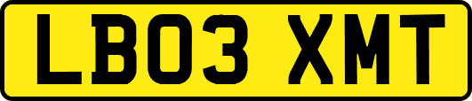 LB03XMT