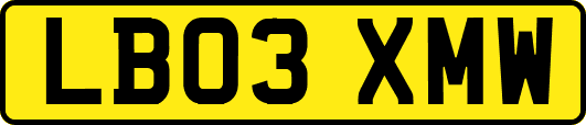 LB03XMW