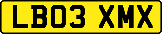 LB03XMX