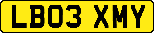 LB03XMY