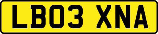 LB03XNA