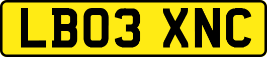 LB03XNC