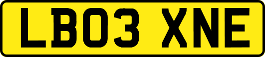 LB03XNE