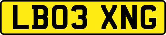 LB03XNG