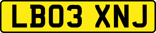 LB03XNJ