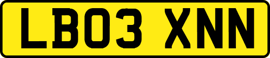 LB03XNN
