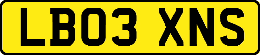 LB03XNS