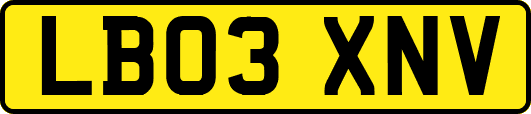 LB03XNV