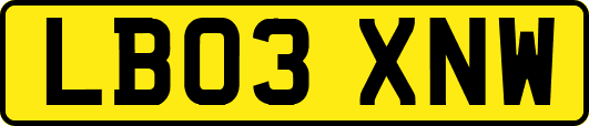 LB03XNW