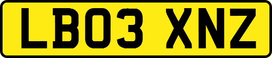 LB03XNZ