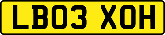 LB03XOH