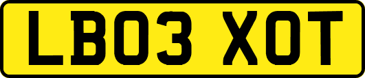 LB03XOT