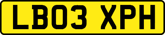 LB03XPH