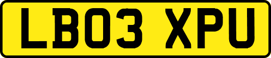 LB03XPU