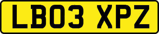 LB03XPZ