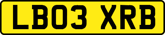 LB03XRB