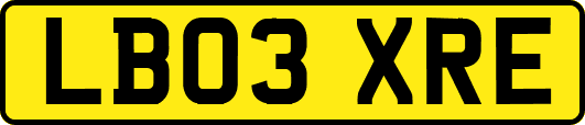 LB03XRE