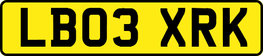 LB03XRK